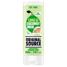 Original Source Shower Milk Lime & Coconut  250Ml