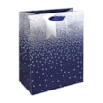 Navy Ombre Gift Bag Large Navy Ombre Gift Bag Large