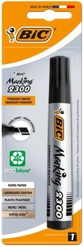 Bic 2300 Marker Black (8803271)