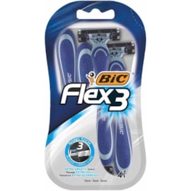 Bic Razor Flex 3 4s Bic Razor Flex 3 4s
