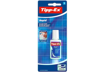 Tipp-ex Rapid Fluid Carded 20ml