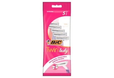 Bic Razor Twin Lady 5s Bic Razor Twin Lady 5s