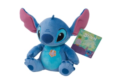 Disney Stitch Sound and Scent Small Plush (30868-000-1A-012-HPQ)