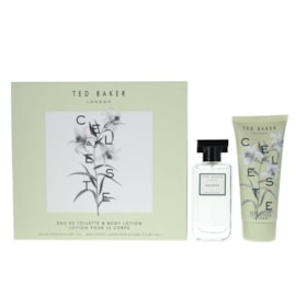 Ted Baker Floret Celeste 50Ml Edt 100Ml Body Lotion