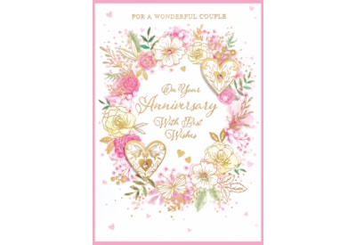 Simon Elvin Your Anniversary Card Simon Elvin Your Anniversary Card