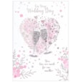 Simon Elvin Wedding Day Card (30990WEDDING)