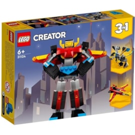 Lego® Creator Super Robot (31124)