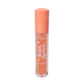 Sunkissed Skin Sweet Apricot Lip Gloss Sunkissed Skin Sweet Apricot Lip Gloss