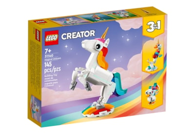 Lego® Creator Magical Unicorn (31140)