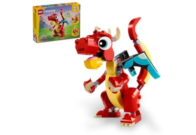 Lego® Creator Red Dragon (31145)