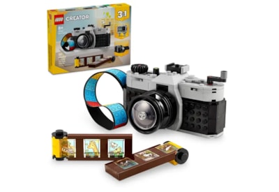 Lego® Creator Retro Camera (31147)