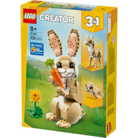 Lego® Creator Cute Bunny Lego® Creator Cute Bunny