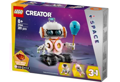 Lego® Creator Space Robot Lego® Creator Space Robot