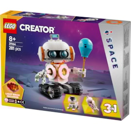 Lego® Creator Space Robot Lego® Creator Space Robot