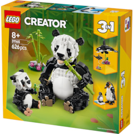 Lego® Creator Wild Animals: Panda Family Lego® Creator Wild Animals: Panda Family