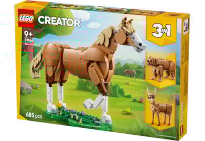 Lego® Creator Beautiful Horse Lego® Creator Beautiful Horse