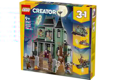 Lego® Creator Haunted Mansion