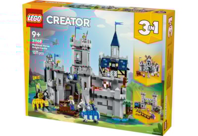 Lego® Creator Medieval Horse Knight Castle Lego® Creator Medieval Horse Knight Castle