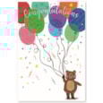 Simon Elvin Cute Congratulations Card Simon Elvin Cute Congratulations Card