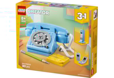 Lego® Creator Retro Telephone