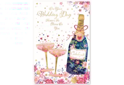 Simon Elvin Wedding Day Card Simon Elvin Wedding Day Card