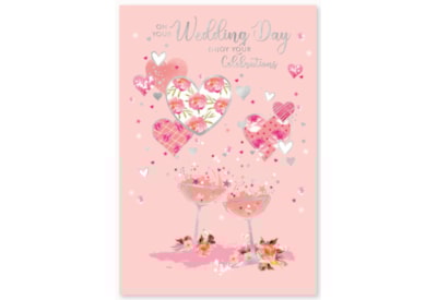 Simon Elvin Wedding Day Card Simon Elvin Wedding Day Card
