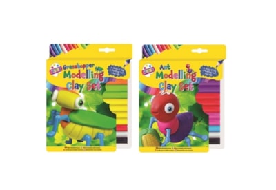 Modelling Clay Set. Grasshopper & Ant Modelling Clay Set. Grasshopper & Ant