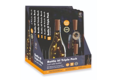 Bottle It! Warm White - Triple Pack Bottle It! Warm White - Triple Pack