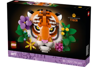 Lego® The Fauna Collection Tiger