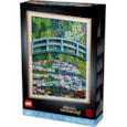 LEGO® Claude Monet – Bridge Over A Pond Of Water Lilies LEGO® Claude Monet – Bridge Over A Pond Of Water Lilies