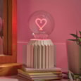 Heart Neondécor Lamp Heart Neondécor Lamp