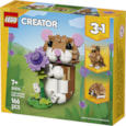 LEGO® Creator Cute Hamster With A Flower