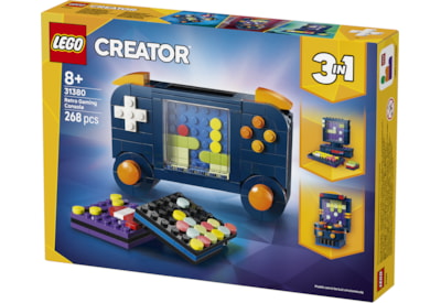LEGO® Creator Retro Gaming Console LEGO® Creator Retro Gaming Console