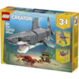 LEGO® Creator Fierce Shark With A Treasure Chest