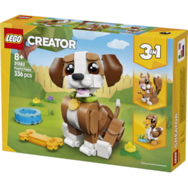 LEGO® Creator Cute Animals: Playful Puppy Dog LEGO® Creator Cute Animals: Playful Puppy Dog