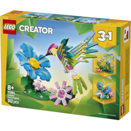 LEGO® Creator Wild Animals: Colorful Hummingbird LEGO® Creator Wild Animals: Colorful Hummingbird