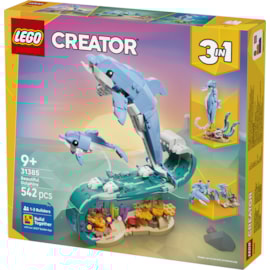 LEGO® Creator Sea Animals: Beautiful Dolphins