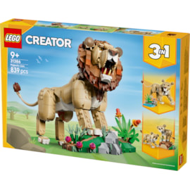 LEGO® Creator Wild Animals: Majestic Lion LEGO® Creator Wild Animals: Majestic Lion