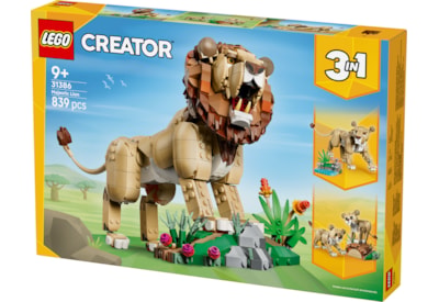 LEGO® Creator Wild Animals: Majestic Lion LEGO® Creator Wild Animals: Majestic Lion