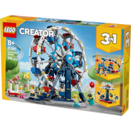 LEGO® Creator Iconic Ferris Wheel LEGO® Creator Iconic Ferris Wheel