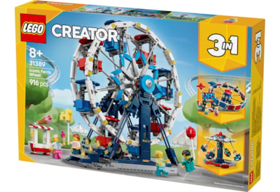 LEGO® Creator Iconic Ferris Wheel LEGO® Creator Iconic Ferris Wheel