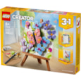 LEGO® Creator Floral Art Decor Painting LEGO® Creator Floral Art Decor Painting