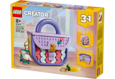 LEGO® Creator Art Fashion Bag With Storage LEGO® Creator Art Fashion Bag With Storage