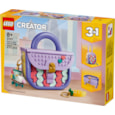 LEGO® Creator Art Fashion Bag With Storage