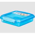 Sistema 450Ml Sandwich Box Colour Mix Sistema 450Ml Sandwich Box Colour Mix