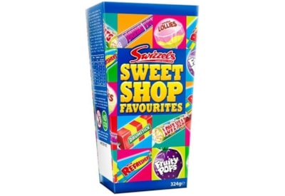 Sweet Shop Favourites Box 324g (320680)