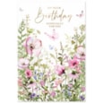 Simon Elvin Trad Female Birthday Card