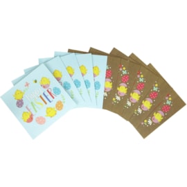 10 Cute Character Easter Cards 10 Cute Character Easter Cards