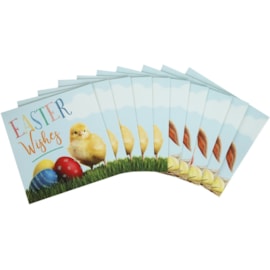 10 Cute Easter Cards (31972-CC)