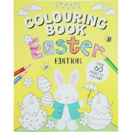 Easter Colouring Book (31987-BPC)